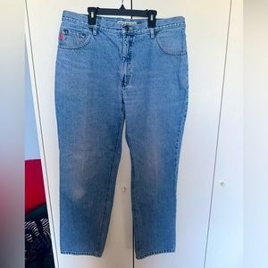 Vintage Bugle Boy Jeans 750 Jeans Size 36 X 32 90s Y2K